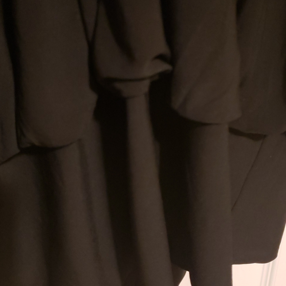 LITTLE BLACK DRESS - Picture 2 of 4